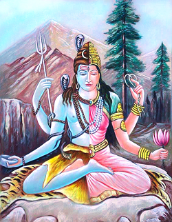 shiva Shakti